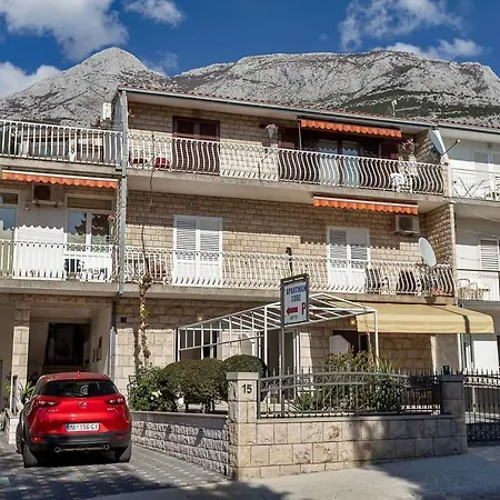 Διαμέρισμα Apartman-studio Meri Μακάρσκα