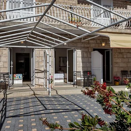 Apartman-studio Meri * Μακάρσκα