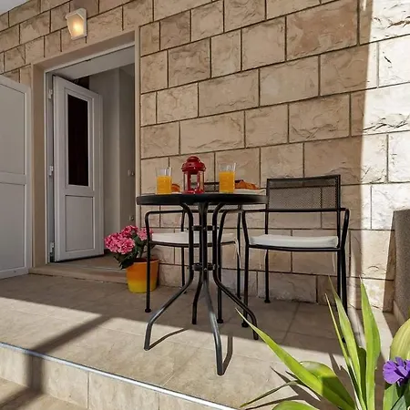 Apartmán Apartman-studio Meri