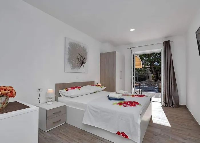 Apartman-studio Meri شقة ماكارسكا