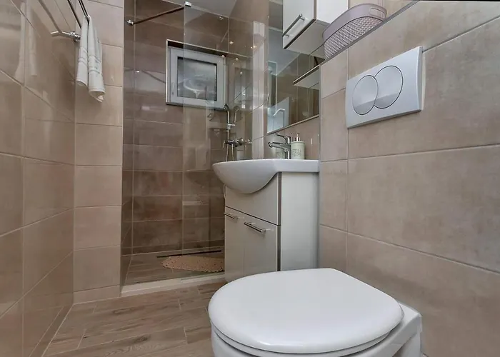 Apartman-studio Meri Makarska