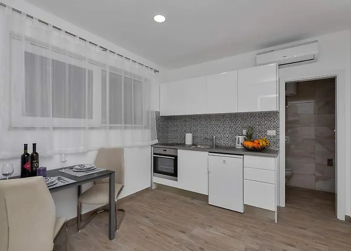 شقة Apartman-studio Meri ماكارسكا