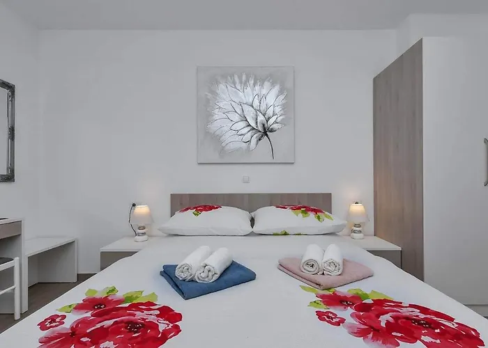 Apartman-studio Meri شقة ماكارسكا