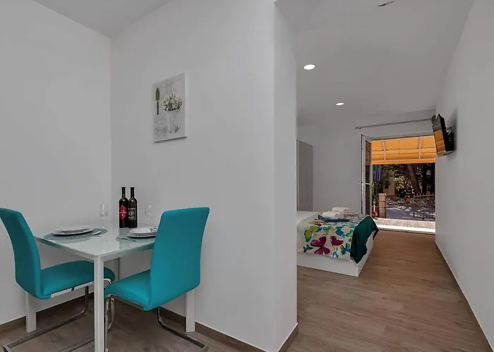 Apartman-studio Meri شقة