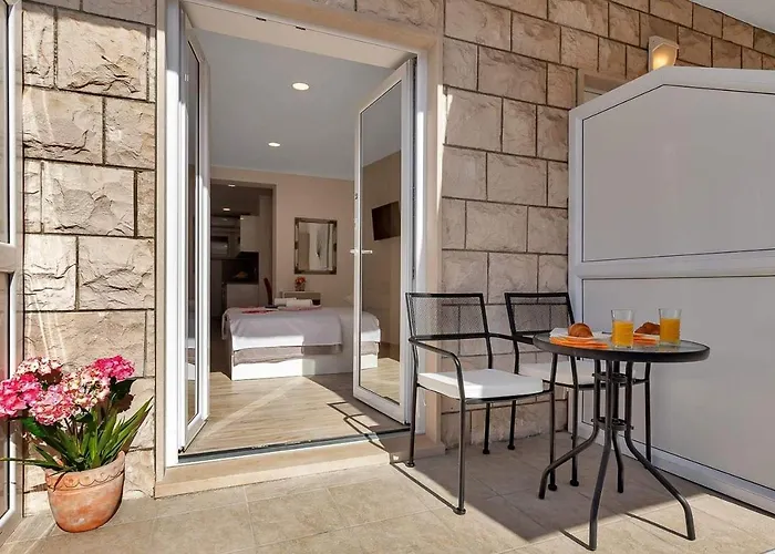 Apartman-studio Meri ماكارسكا