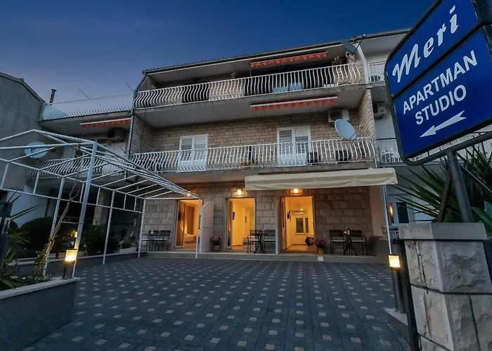 Apartman Apartman-studio Meri *