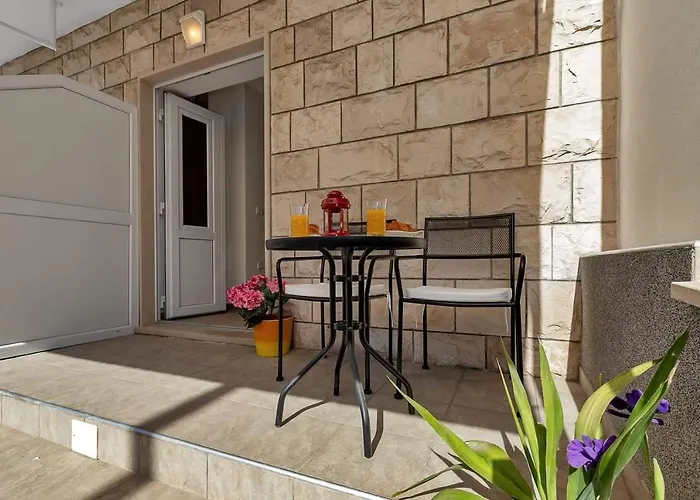 شقة Apartman-studio Meri