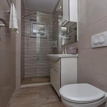 公寓 Apartman-studio Meri *