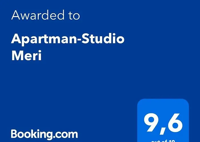 Apartman-studio Meri Makarska