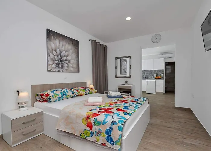 Apartman-studio Meri Lejlighed Makarska