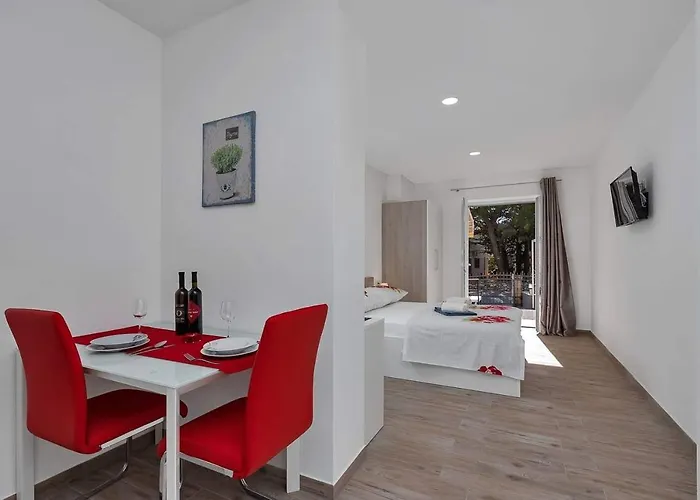 Apartman-studio Meri Lejlighed