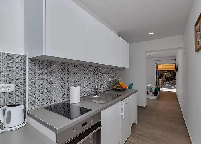 Apartman-studio Meri Lejlighed