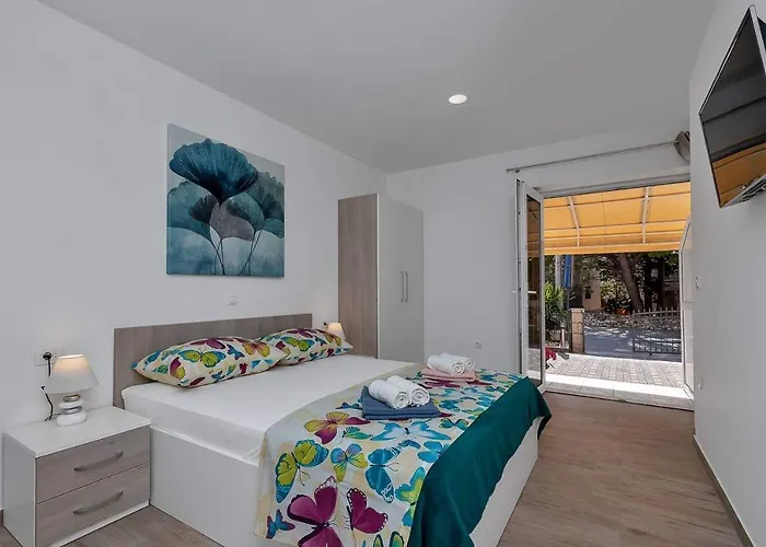 Apartman-studio Meri Lejlighed *