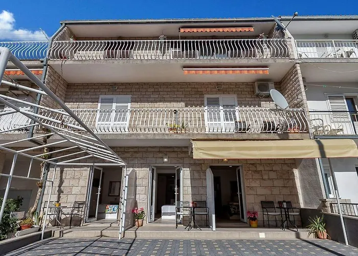 Apartman-studio Meri Lejlighed