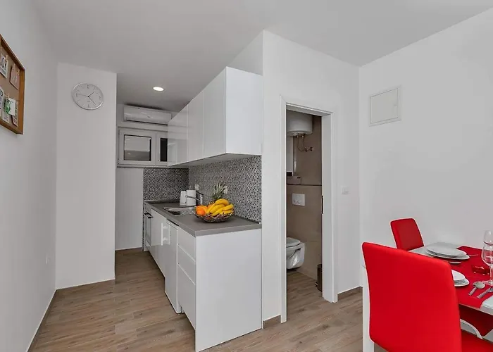 Apartman-studio Meri Lejlighed