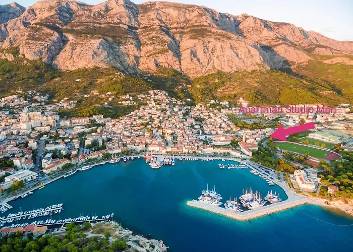 Apartman-studio Meri * Makarska