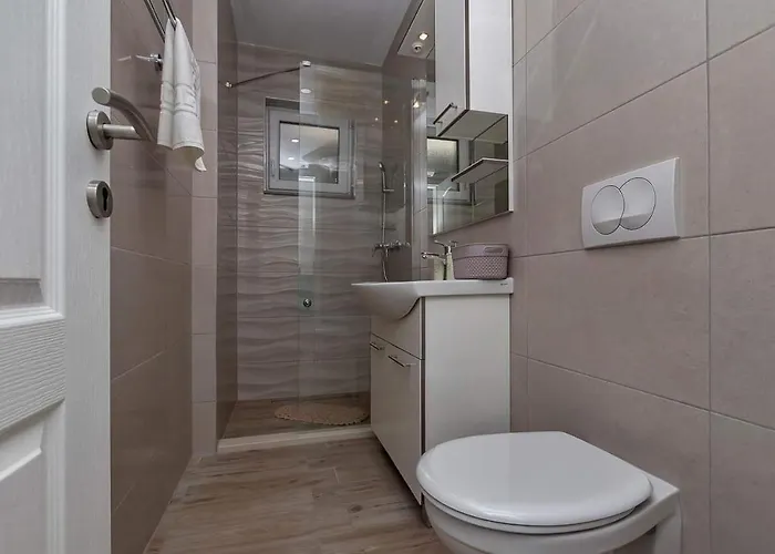 Lejlighed Apartman-studio Meri *