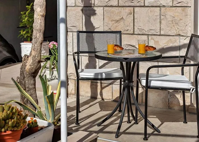 Lejlighed Apartman-studio Meri